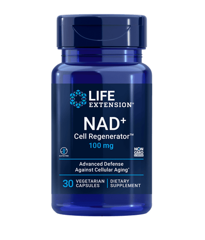 NAD+ 100 mg - Mann Nutrition