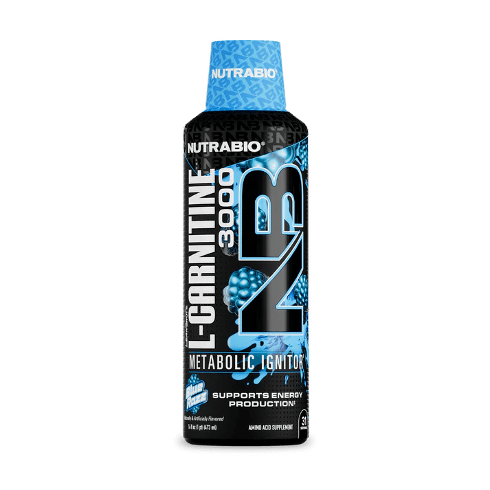 NB LeanShots Liquid L - Carnitine Shot (3000mg) - Mann Nutrition