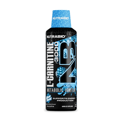 NB LeanShots Liquid L - Carnitine Shot (3000mg) - Mann Nutrition