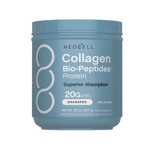 Neocell Collagen Bio Peptides Protein 20 Oz  - Mann Nutrition