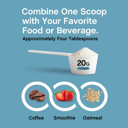 Neocell Collagen Bio Peptides Protein 20 Oz  - Mann Nutrition