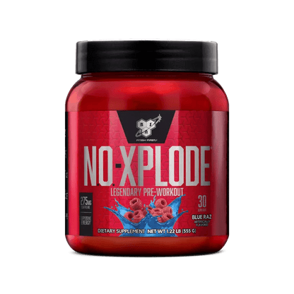 N.O - Xplode - Mann Nutrition