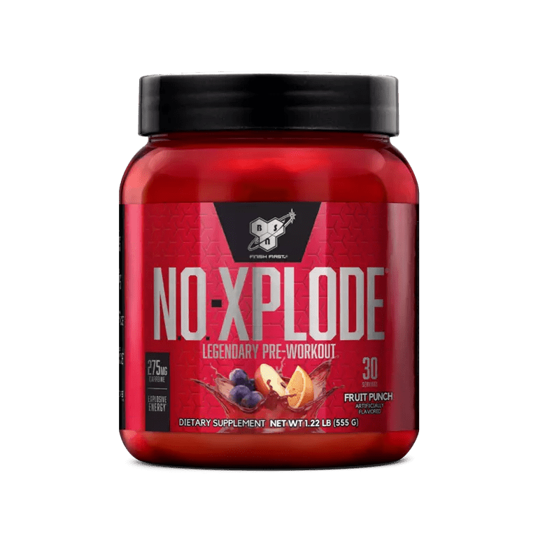 N.O - Xplode - Mann Nutrition