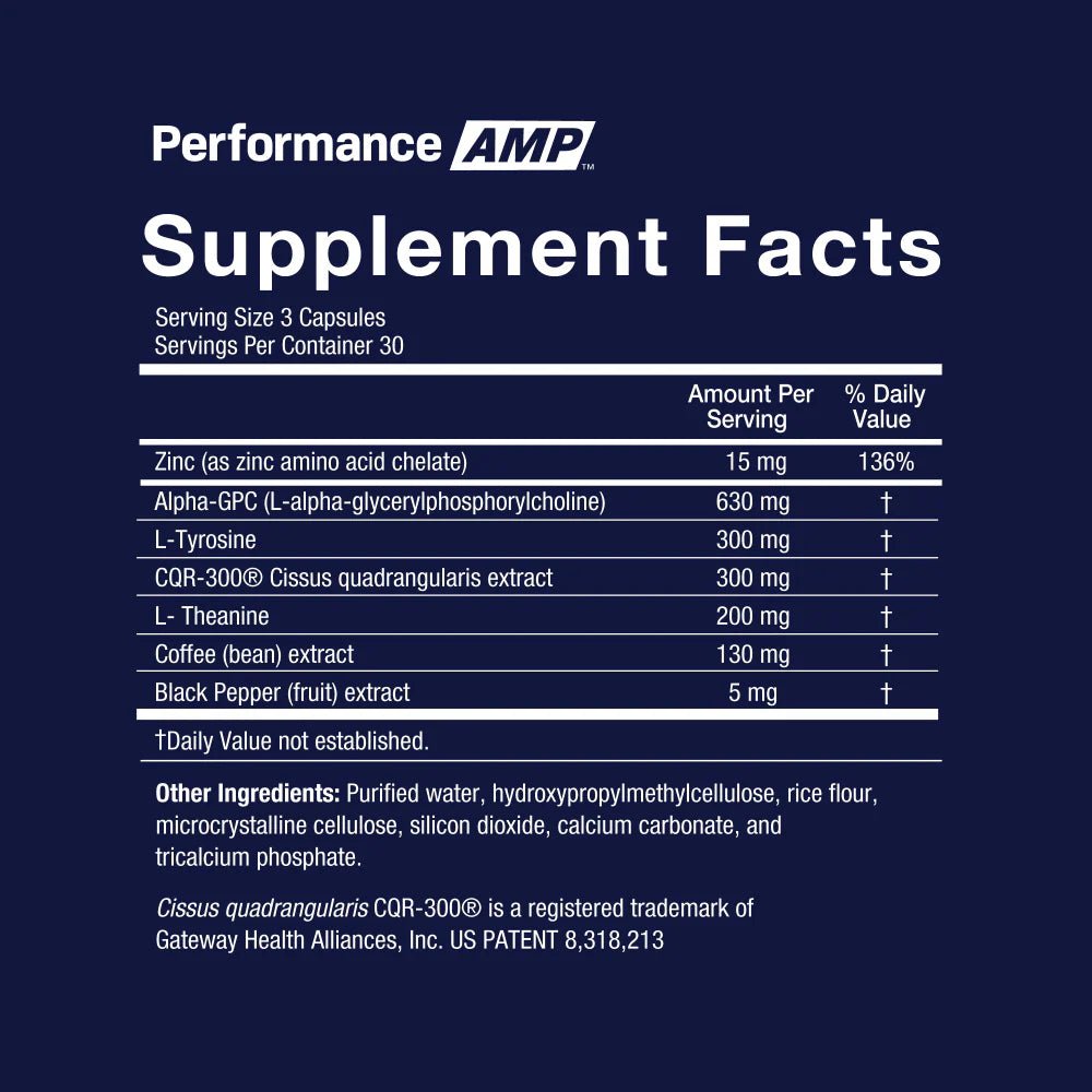 Novex Biotech GF - 9 Black Label  - Mann Nutrition