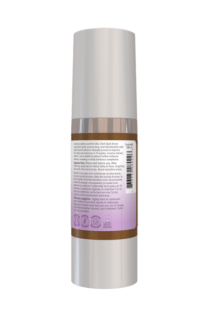 Now Dark Spot Correcting Serum 30 ml - Mann Nutrition