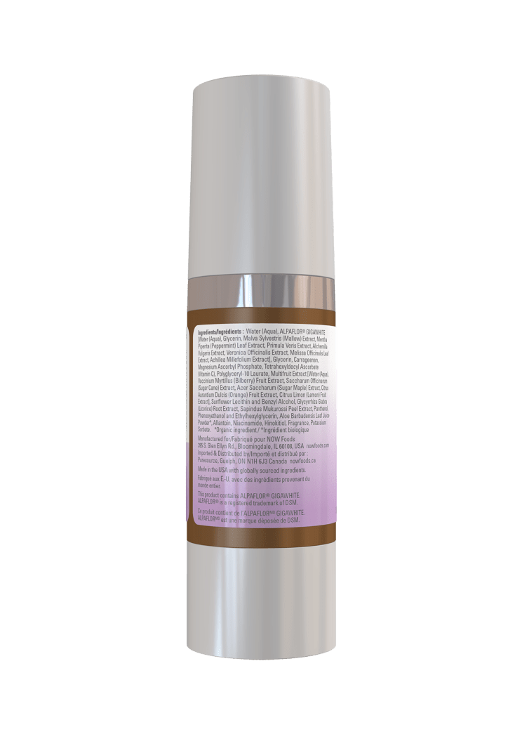 Now Dark Spot Correcting Serum 30 ml - Mann Nutrition