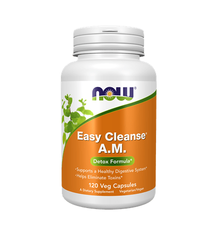 Now Detox & Cleanse A.M - Mann Nutrition