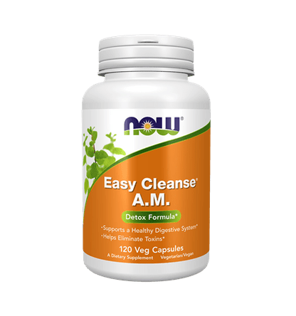Now Detox & Cleanse A.M - Mann Nutrition