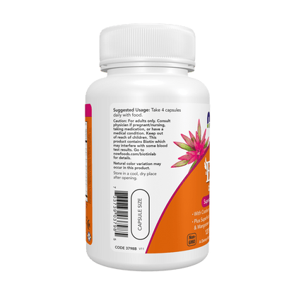 Now Eve Superior Women's Multi 120 Veg Caps - Mann Nutrition