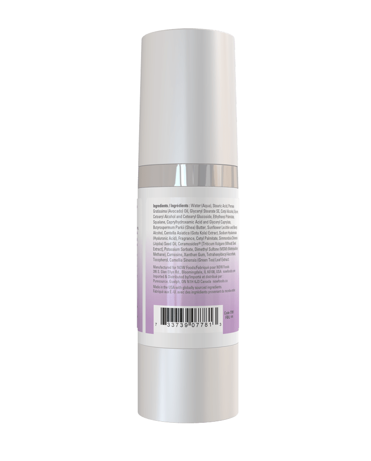 Now Hyaluronic PM Creme - Mann Nutrition