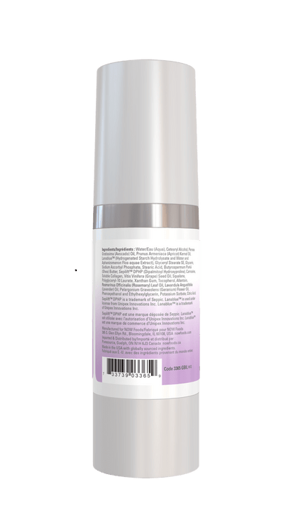 Now Wrinkle Rescue Moisturizer 2 oz. - Mann Nutrition