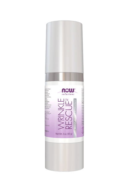 Now Wrinkle Rescue Moisturizer 2 oz. - Mann Nutrition