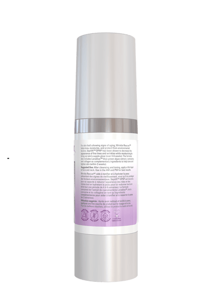 Now Wrinkle Rescue Moisturizer 2 oz. - Mann Nutrition