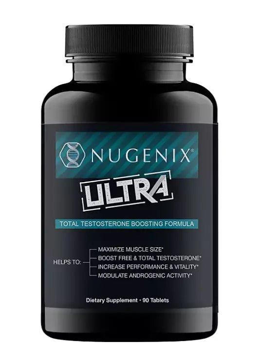 Nugenix Ultra - Mann Nutrition