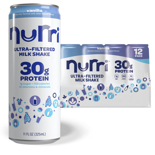 Nurri 30g Protein Milk Shake