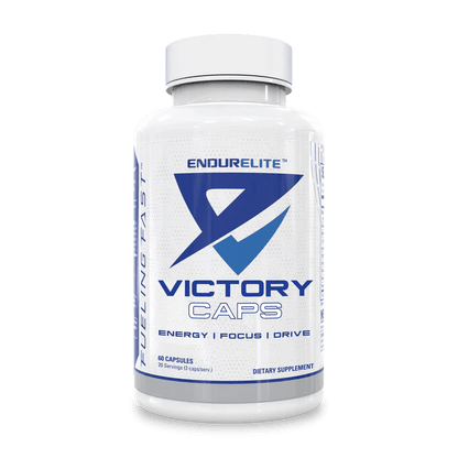 Nutrabio Endurelite Victory Caps 60 Caps  - Mann Nutrition