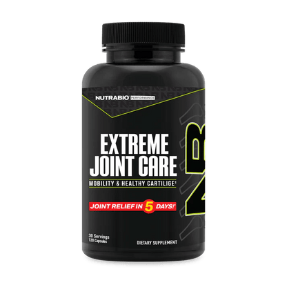 Nutrabio Extreme Joint Care - Mann Nutrition