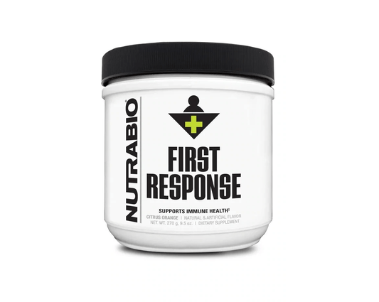 Nutrabio First Response 270 g  - Mann Nutrition