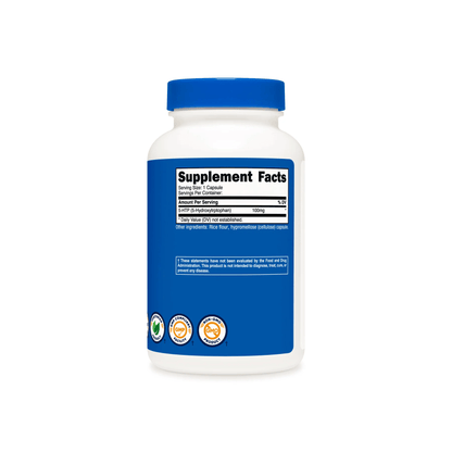 Nutricost 5 - HTP - 30 Capsules  - Mann Nutrition