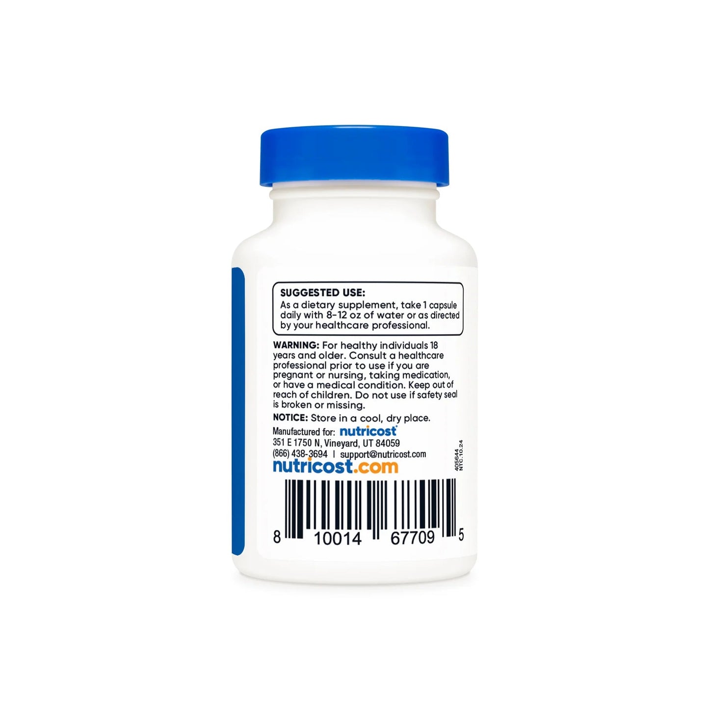 Nutricost DIM 300 Mg - 30 Servings  - Mann Nutrition