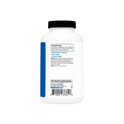 Nutricost Nitric Oxide Booster  - Mann Nutrition