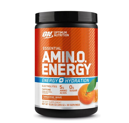 ON Essential AMIN.O. Energy + Hydration - Mann Nutrition