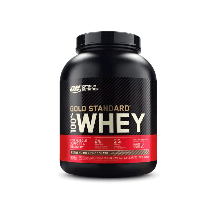 ON Gold Standard 100 % Whey Protein - Mann Nutrition