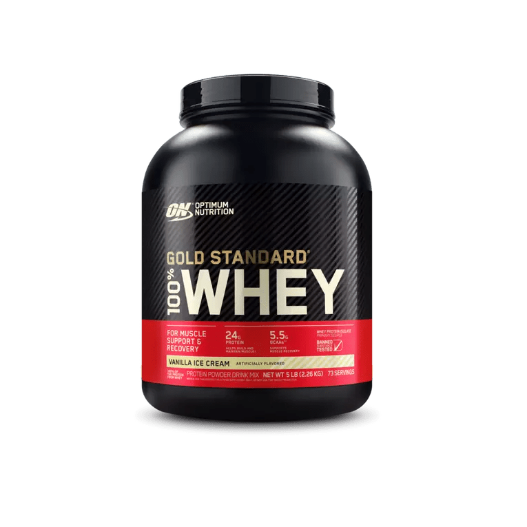 ON Gold Standard 100 % Whey Protein - Mann Nutrition