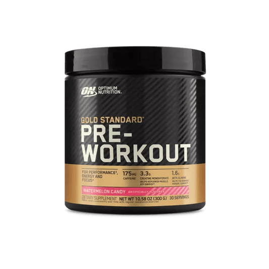 ON Gold Standard Pre - Workout 30 Servings - Mann Nutrition