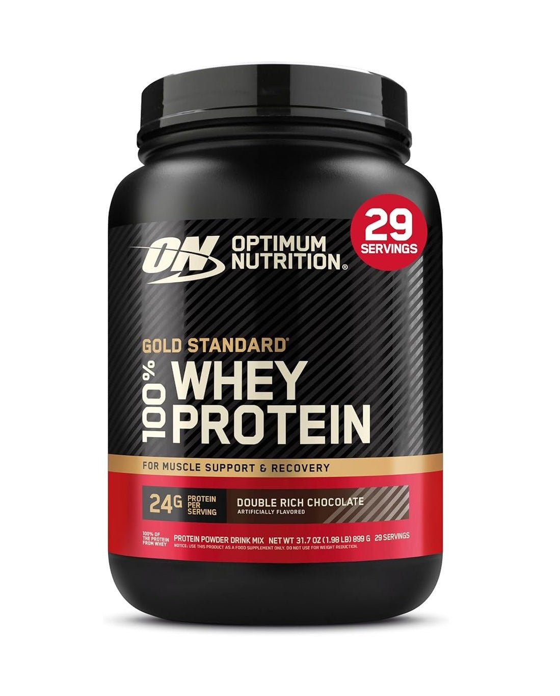 ON Gold Standard Whey 2 lbs - Mann Nutrition