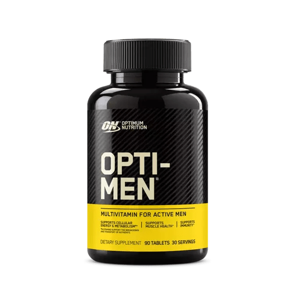 ON Opti - Men Multivitamins - Mann Nutrition