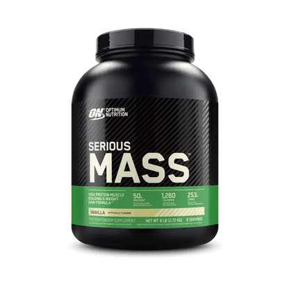 Optimum Nutrition Serious Mass - Mann Nutrition