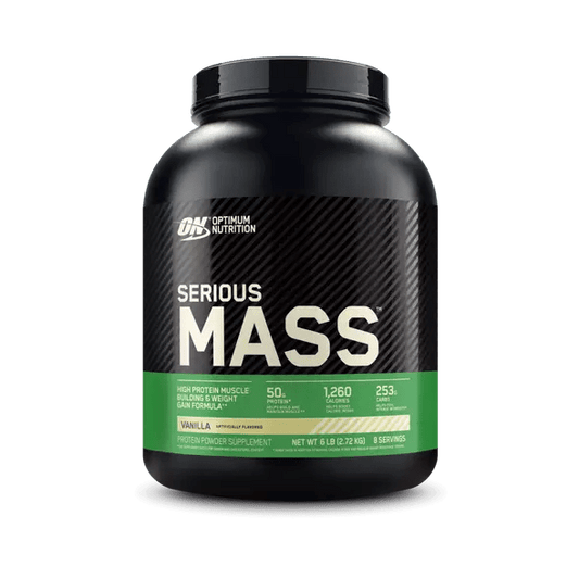 Optimum Nutrition Serious Mass - Mann Nutrition
