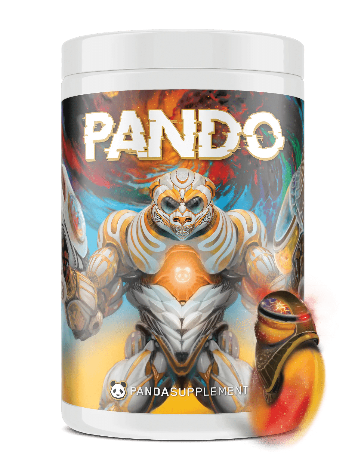 Panda All New PANDO Pre Workout  - Mann Nutrition