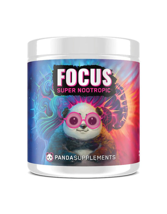 Panda Focus Super Nootropic - Mann Nutrition