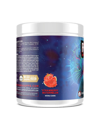 Panda Focus Super Nootropic - Mann Nutrition