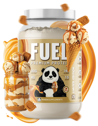Panda Fuel Premium Protein  - Mann Nutrition