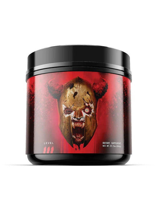 Panda Pandamus Level III High Stim Pre Workout - Mann Nutrition