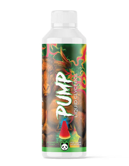 Panda PUMP - Liquid Glycerol (Stim Free)  - Mann Nutrition