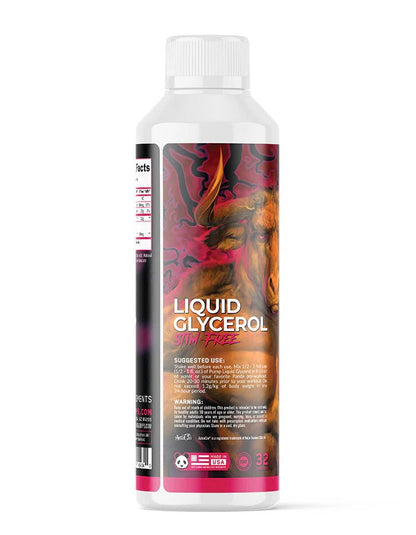 Panda PUMP - Liquid Glycerol (Stim Free)  - Mann Nutrition