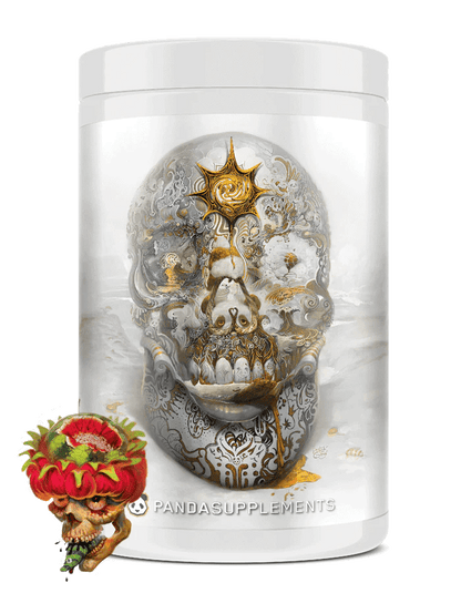 Panda SKULL Nootropic Pre - Workout  - Mann Nutrition