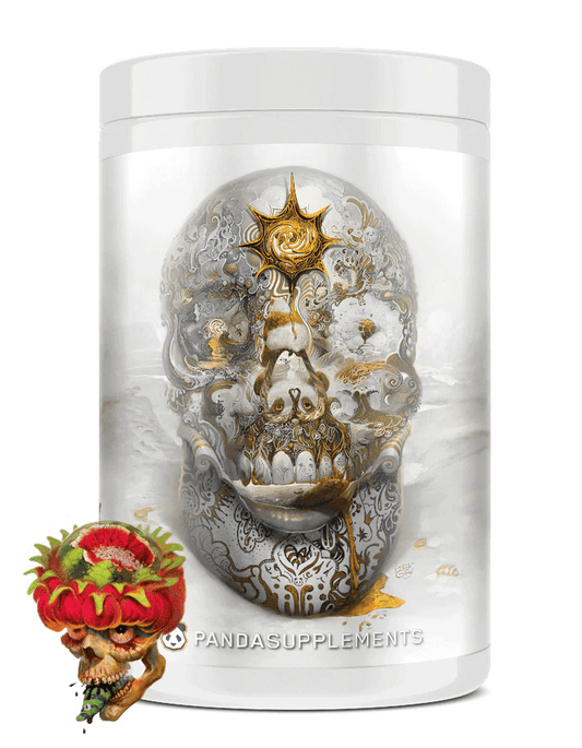 Panda SKULL Nootropic Pre - Workout  - Mann Nutrition