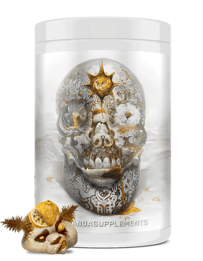 Panda SKULL Nootropic Pre - Workout  - Mann Nutrition
