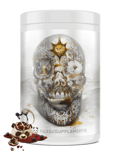 Panda SKULL Nootropic Pre - Workout  - Mann Nutrition