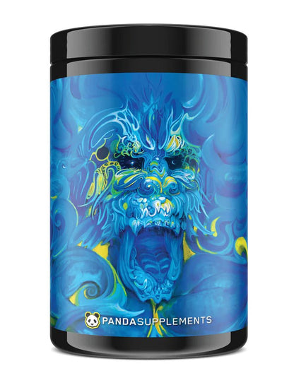 Panda Supps RAMPAGE - EXTREME PRE - WORKOUT  - Mann Nutrition