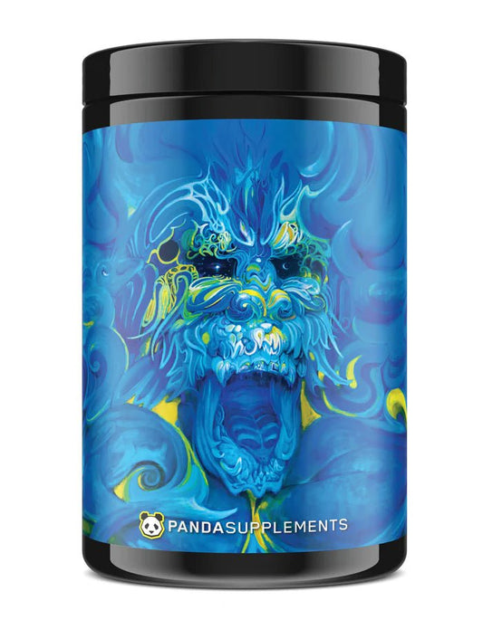 Panda Supps RAMPAGE - EXTREME PRE - WORKOUT  - Mann Nutrition