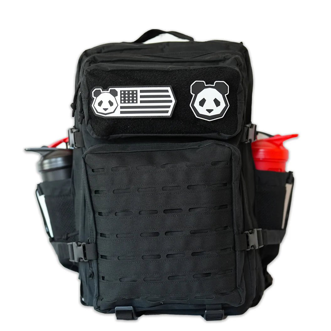 Panda Tactical Backpacks  - Mann Nutrition