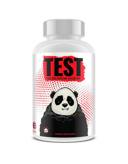 Panda TEST - Testosterone Booster  - Mann Nutrition