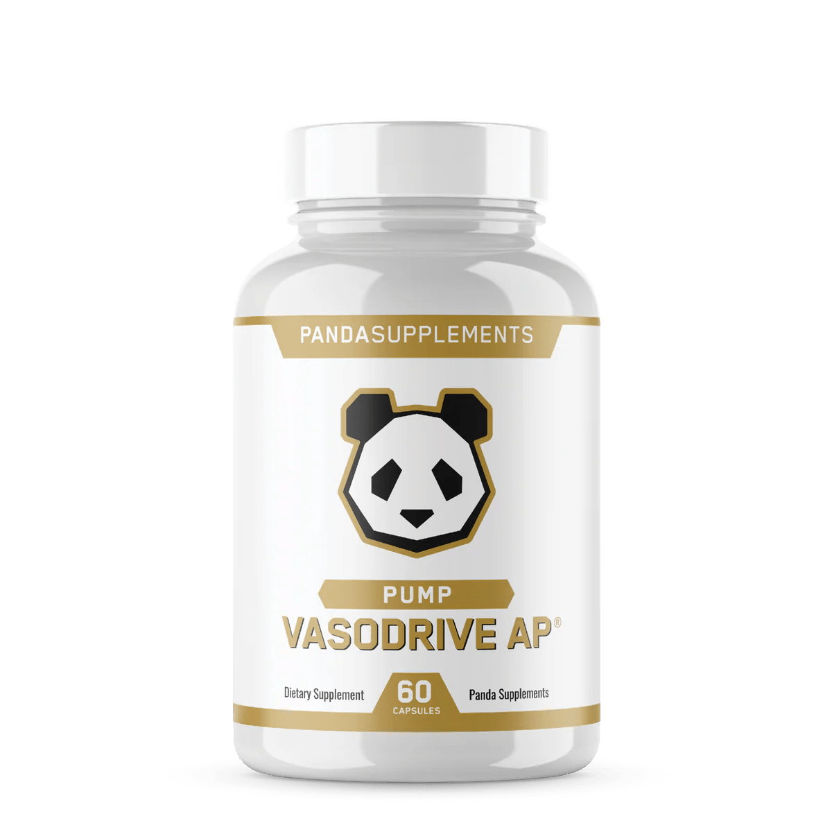 Panda Vasodrive AP 60 Caps  - Mann Nutrition
