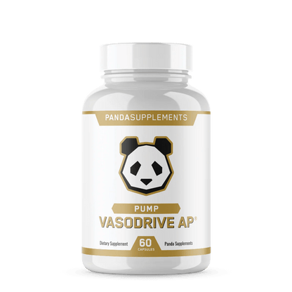 Panda Vasodrive AP 60 Caps  - Mann Nutrition